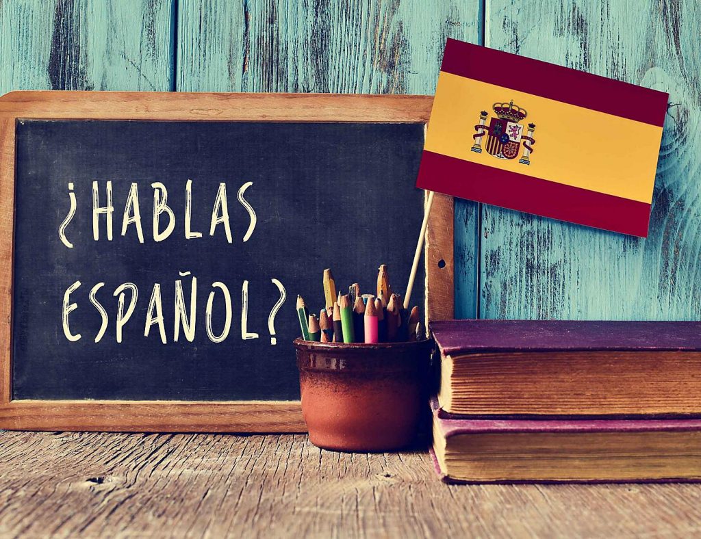 Aulas de Espanhol