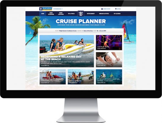 cruise planner cruise planner