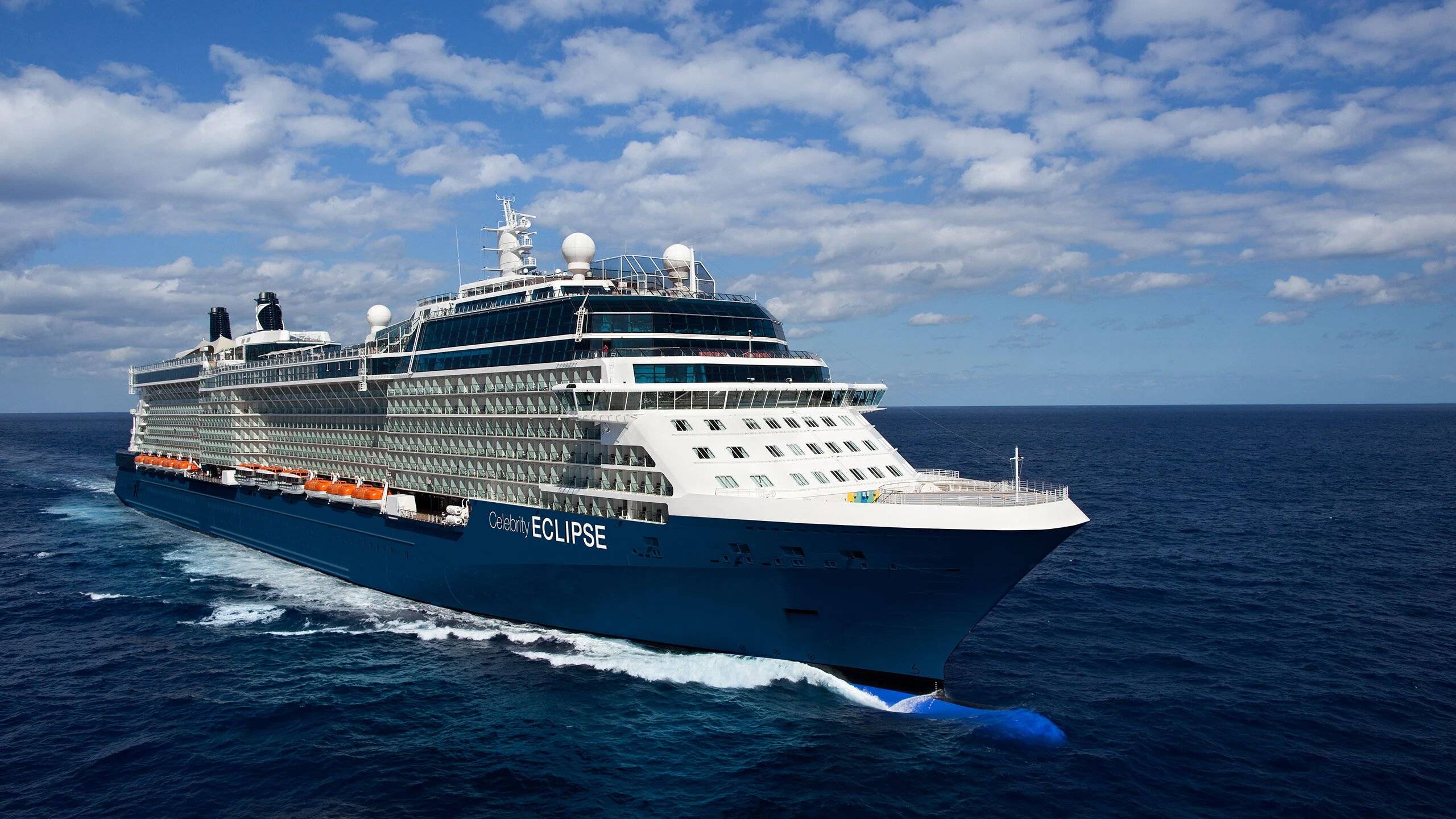 Viaje com Celebrity Eclipse