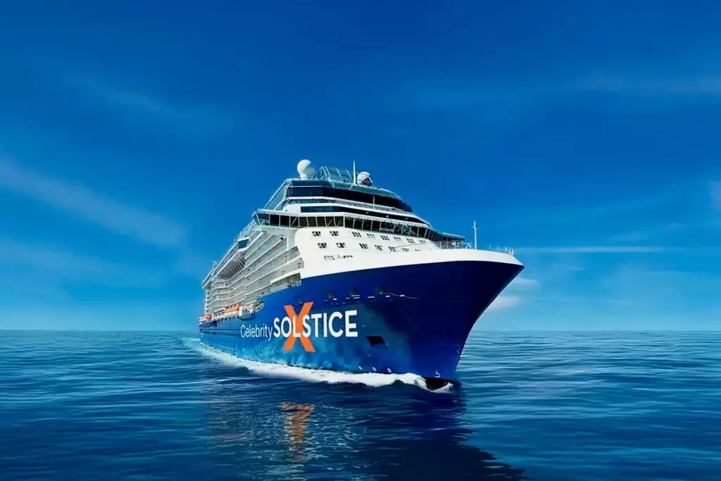Celebrity Solstice
