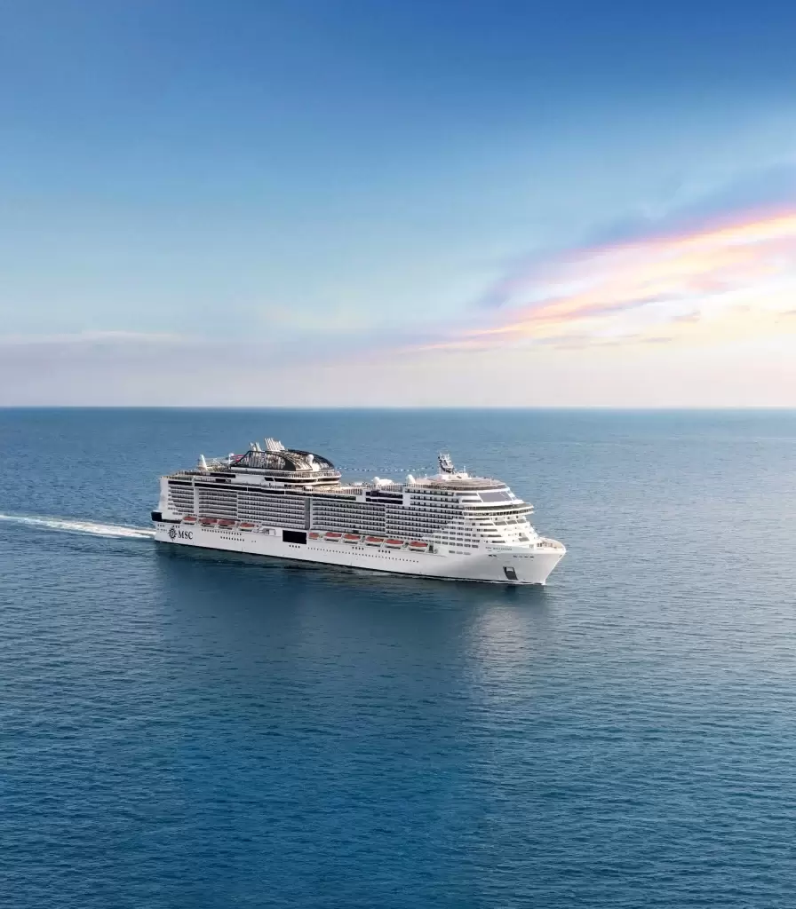 MSC Belissima