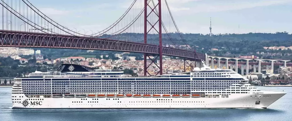 MSC Preziosa