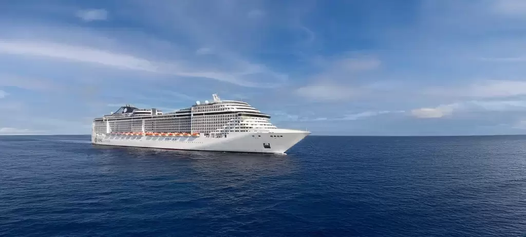 MSC Fantasia