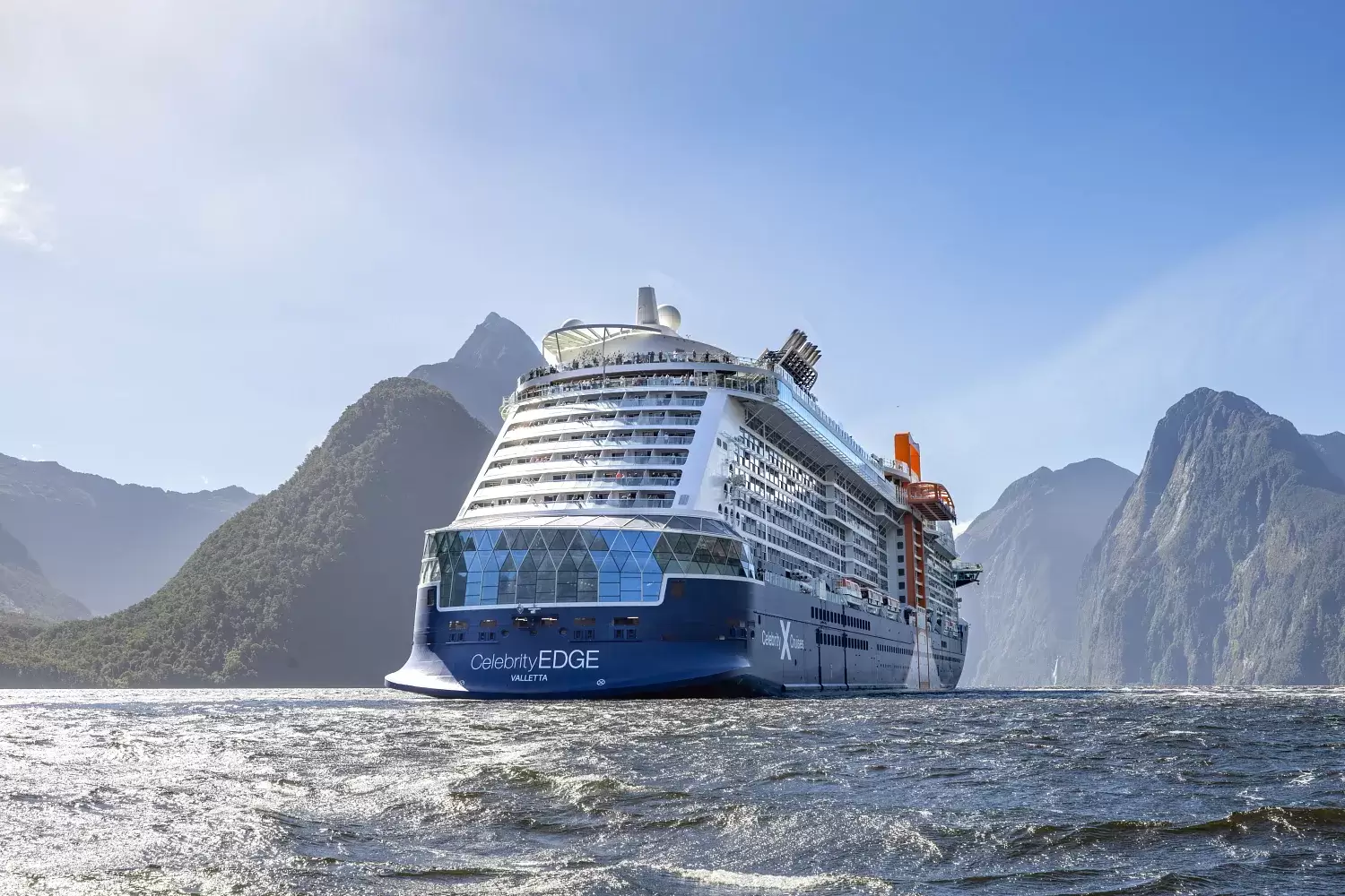 Viaje com Celebrity Edge