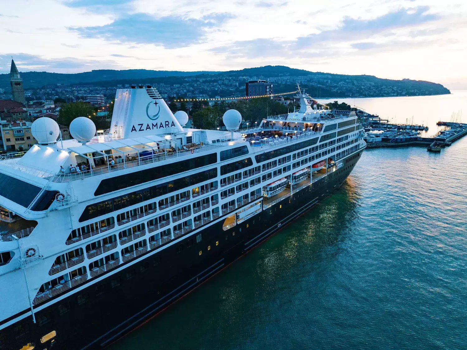 Viaje com Celebrity Infinity