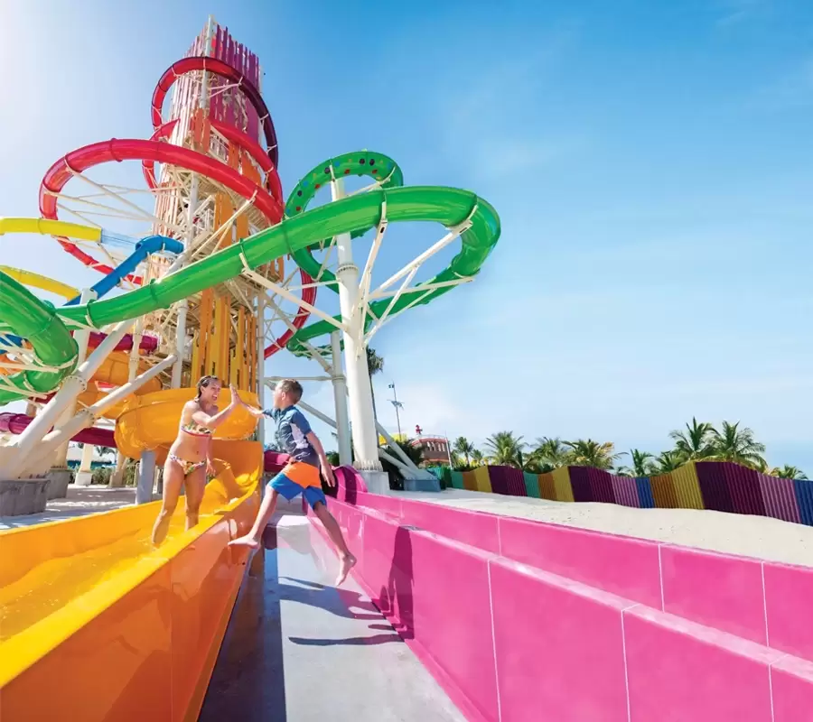 Viaje para Perfect Day at CocoCay