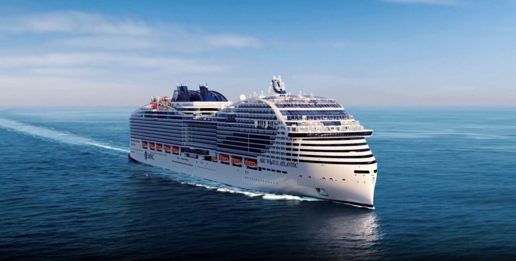 MSC World Atlantic